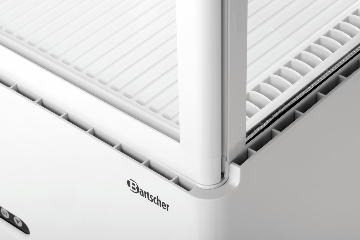 Mini-koelvitrine 78L-WE/L