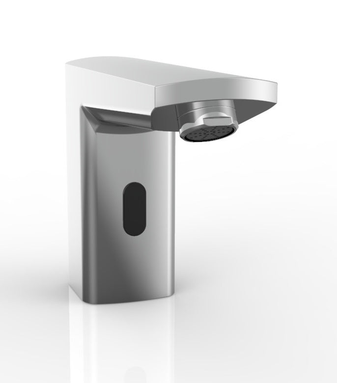 OPBOUW SENSOR KRAAN
