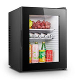 MINIBAR 40L GLASDEUR PELTIER KOELING