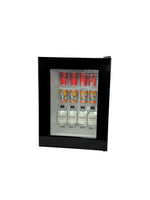 MINIBAR 40L GLASDEUR PELTIER KOELING