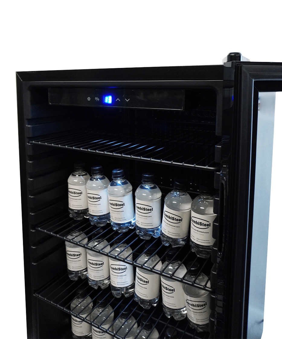 KOELKAST TAFELMODEL 115L