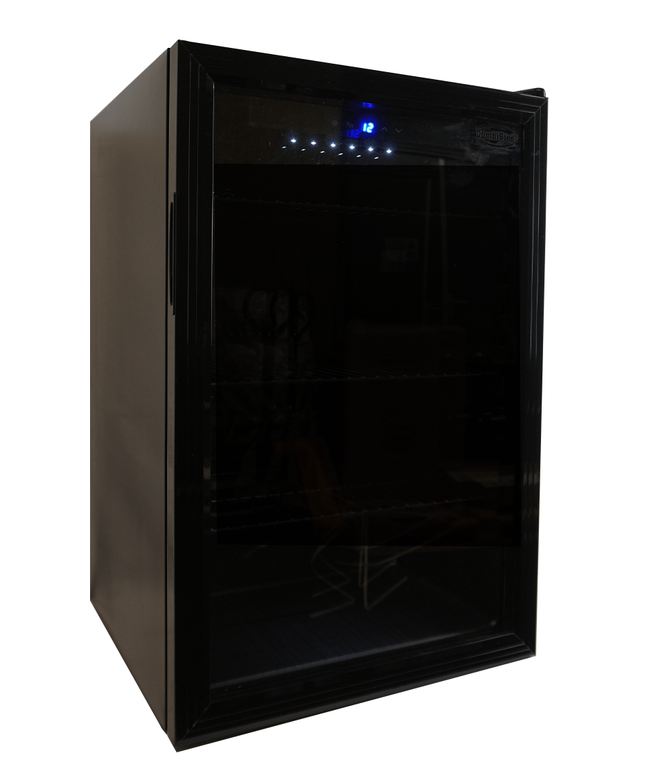 KOELKAST TAFELMODEL 115L