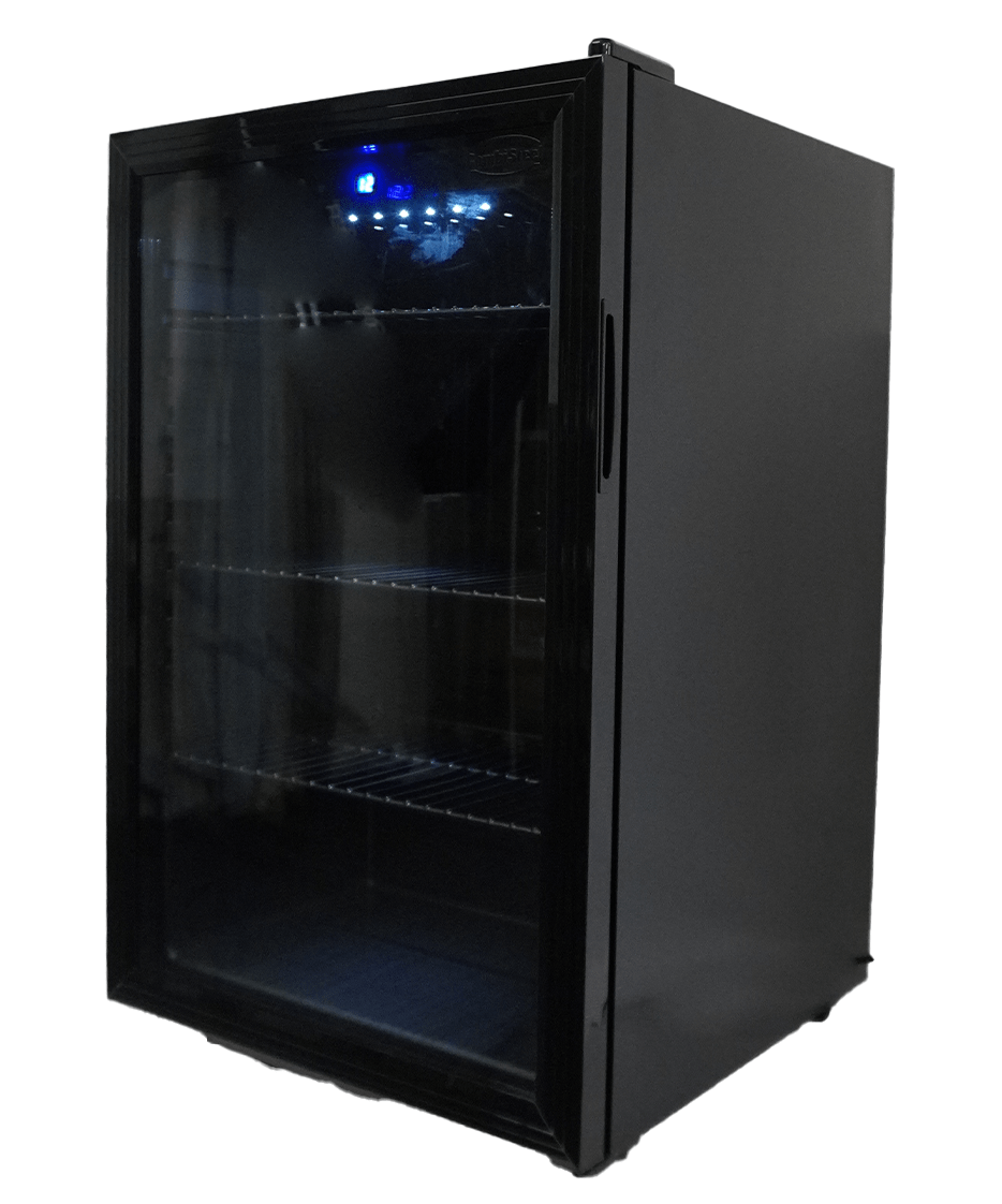 KOELKAST TAFELMODEL 115L