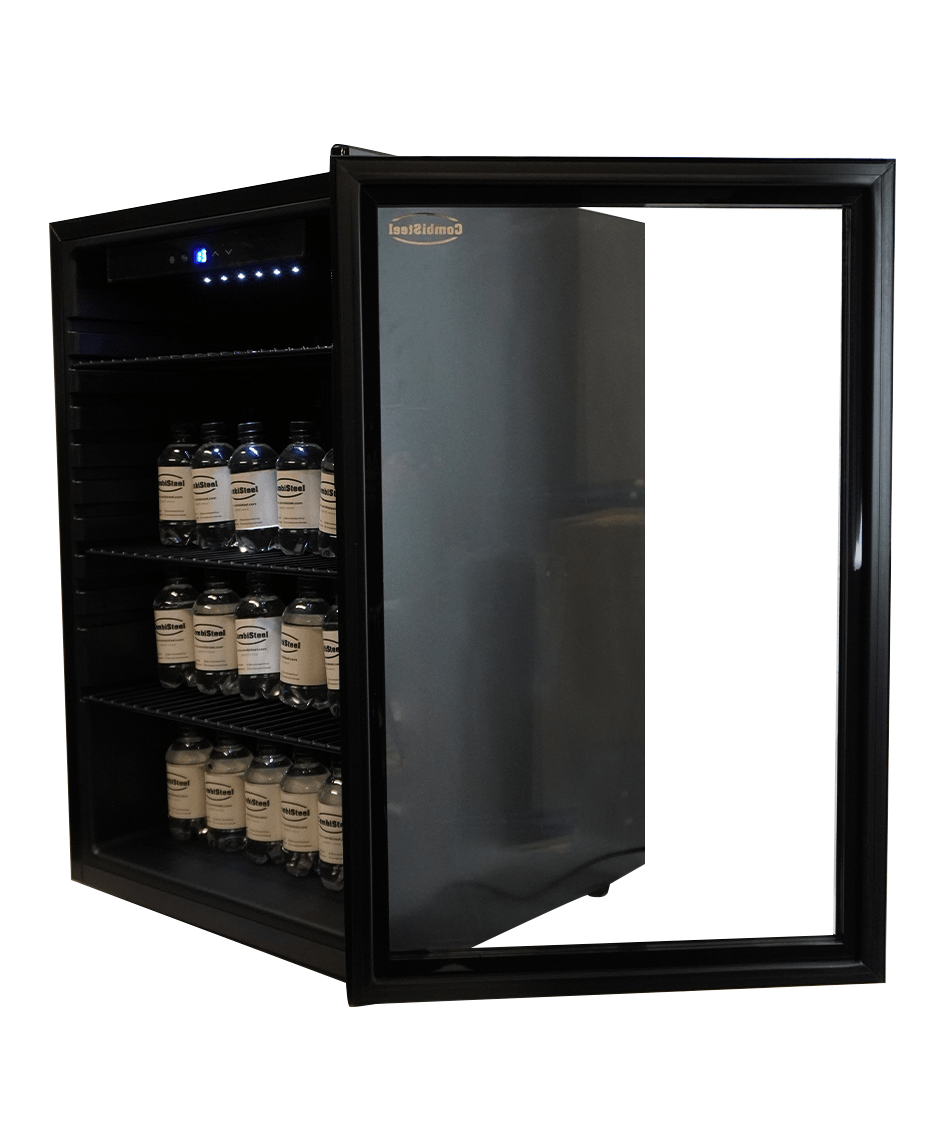 KOELKAST TAFELMODEL 115L