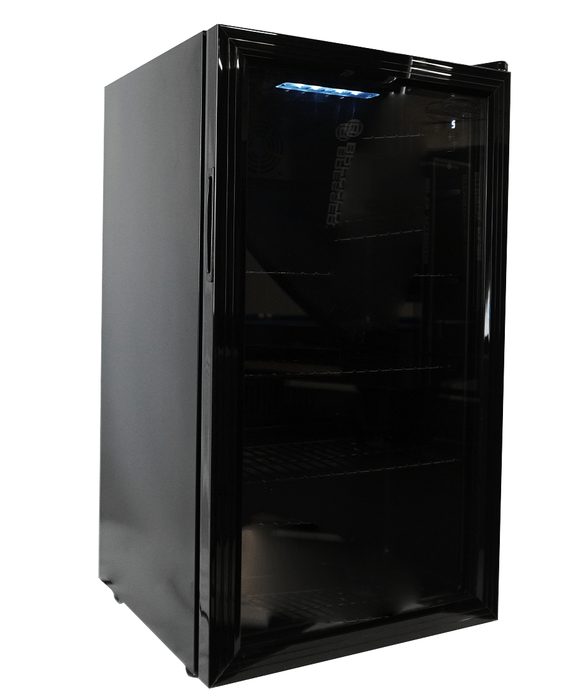 KOELKAST TAFELMODEL 80L