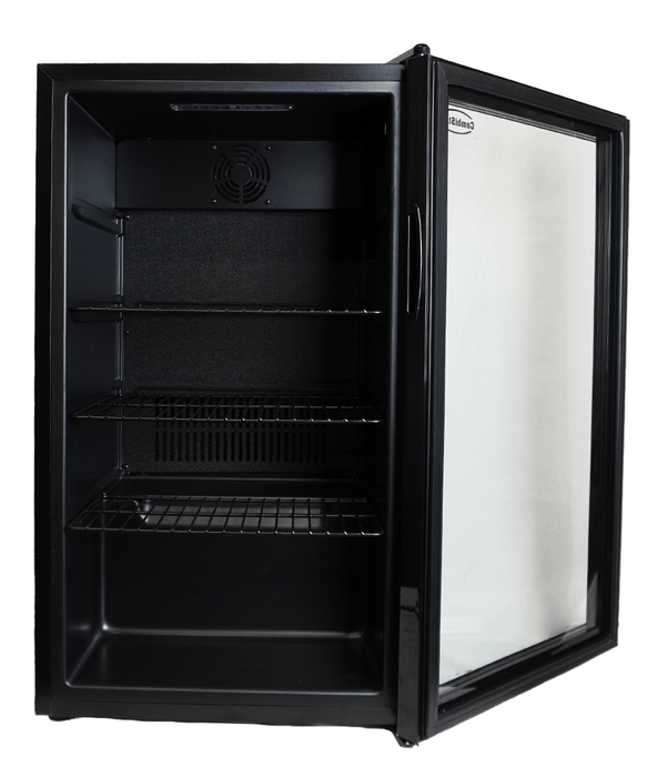 KOELKAST TAFELMODEL 80L