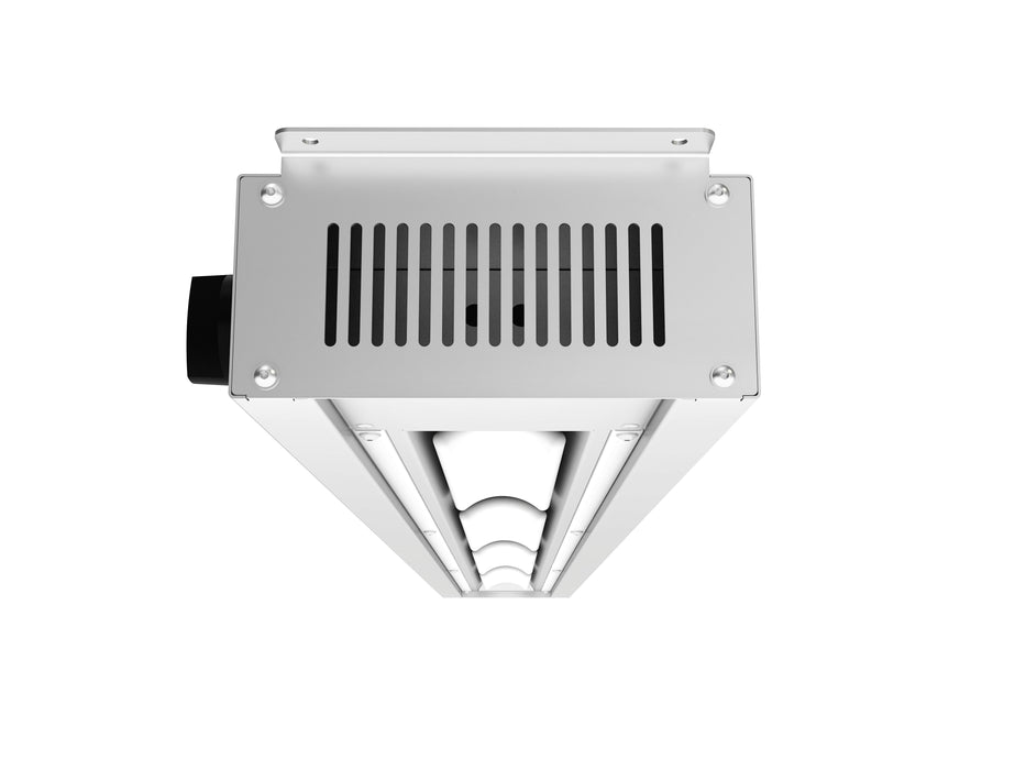 KERAMISCHE WARMTESTRALER 1400 - 4 HEATERS À 250W