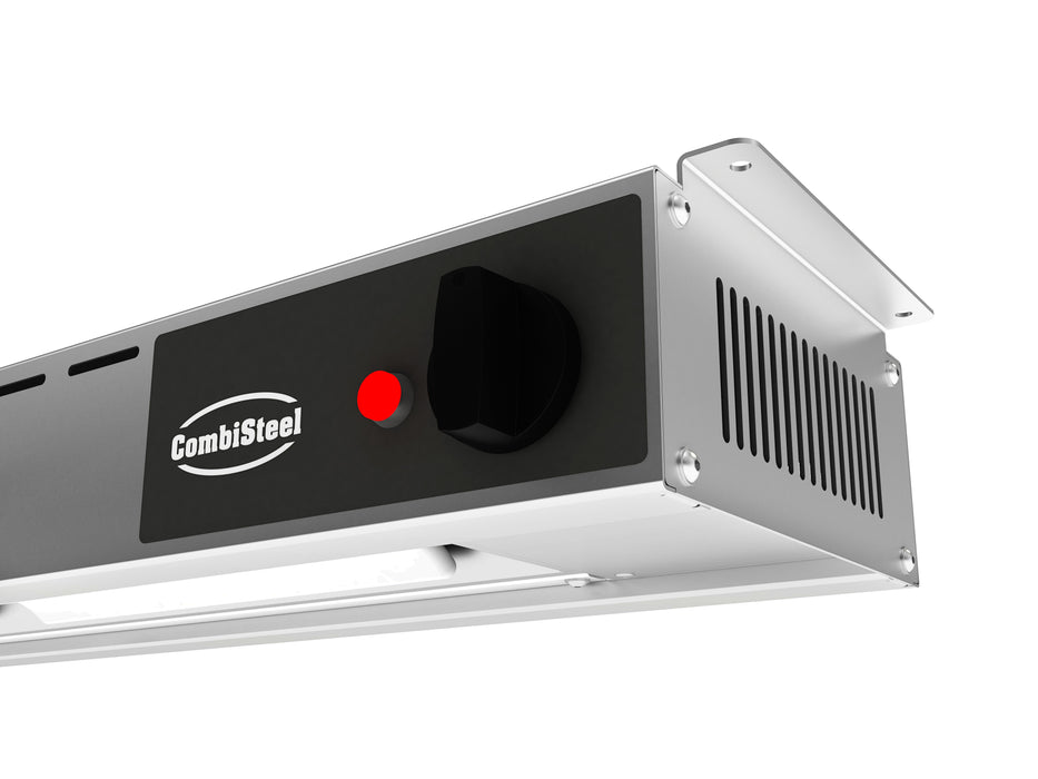 KERAMISCHE WARMTESTRALER 1400 - 4 HEATERS À 250W