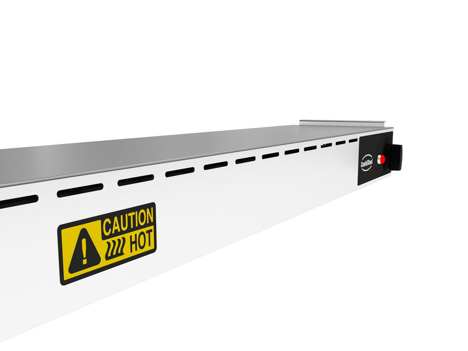 KERAMISCHE WARMTESTRALER 1400 - 4 HEATERS À 250W