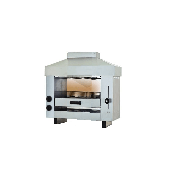 SALAMANDER GAS 2 ZONES