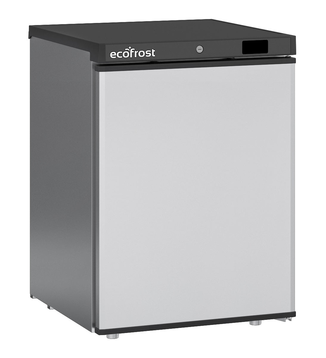 Koelkast RVS 1 deur 200L