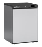 Vrieskast RVS 1 deur 200L