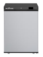 Koelkast RVS 1 deur 200L