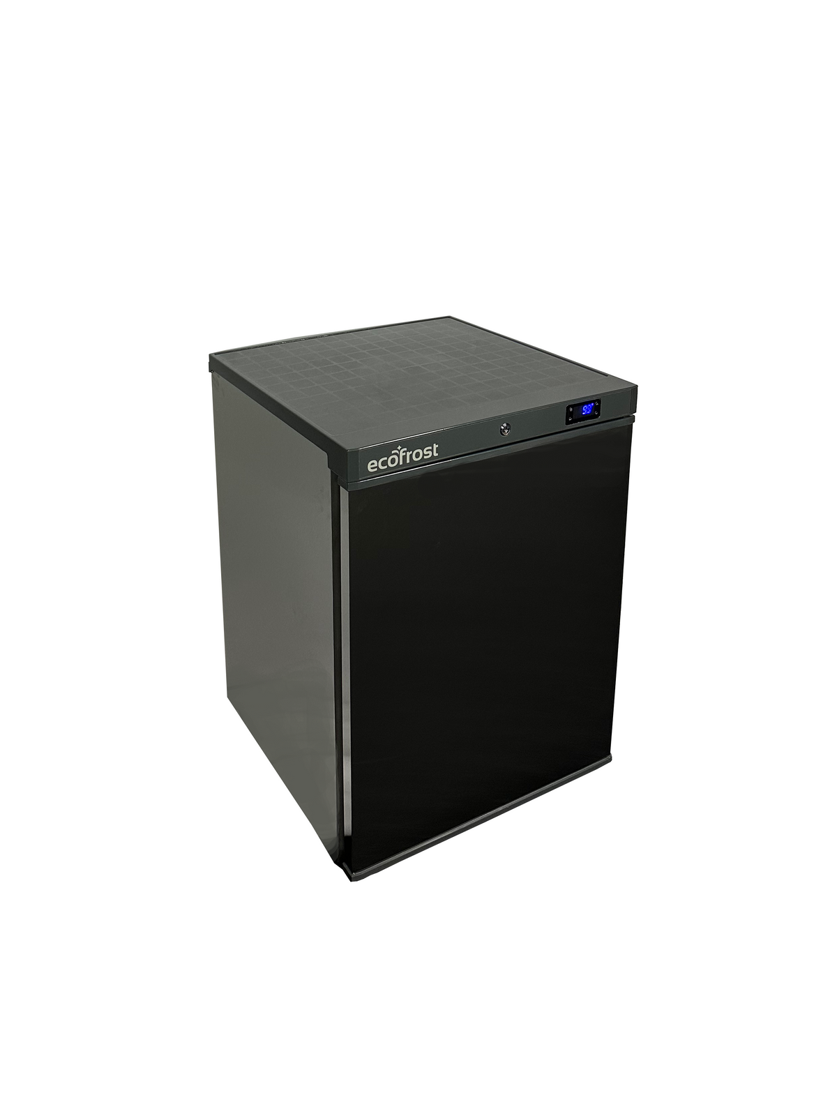 Vrieskast RVS 1 deur 200L