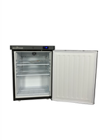 Koelkast RVS 1 deur 200L
