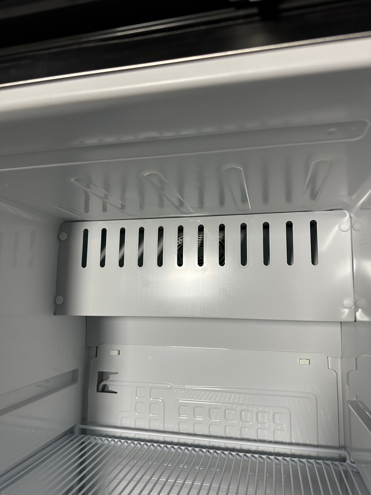 Koelkast RVS 1 deur 400L