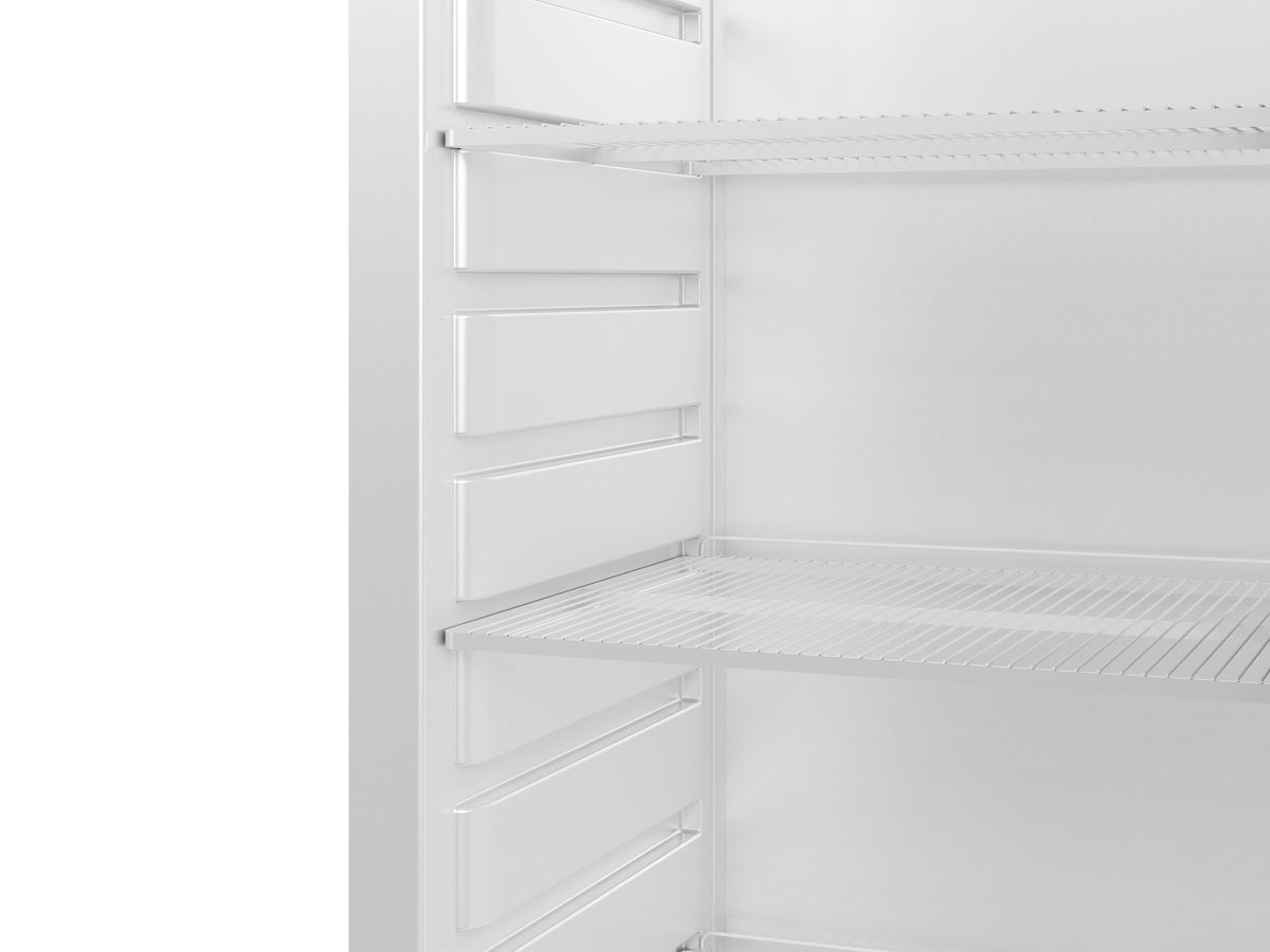 Koelkast wit 1 deur 600L