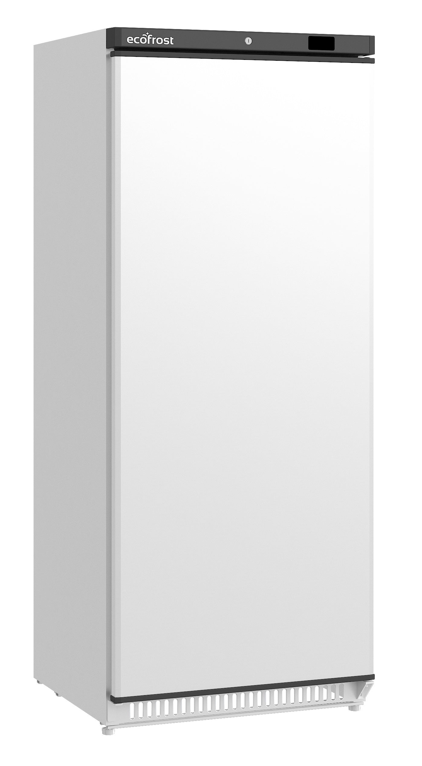 Vrieskast wit 1 deur 600L