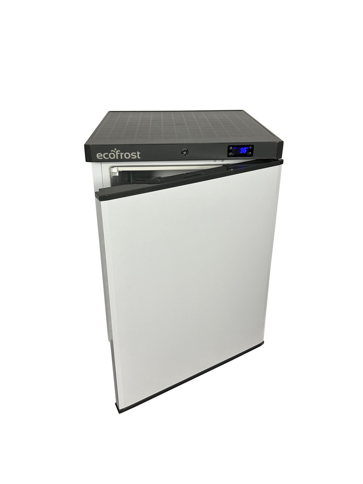 Vrieskast wit 1 deur 200L