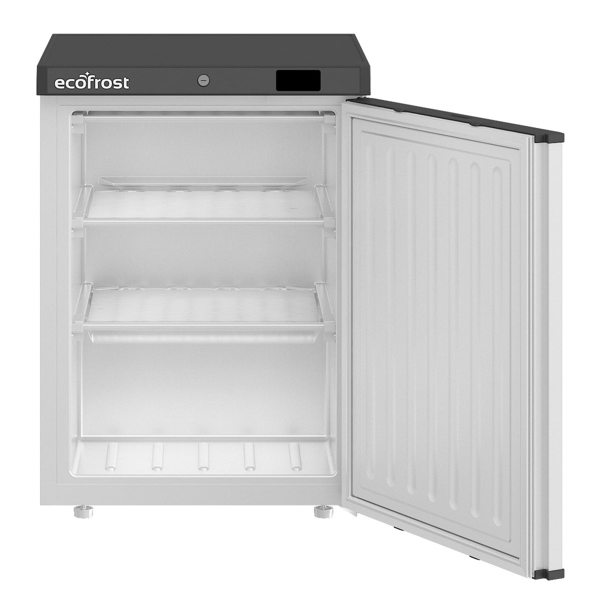Vrieskast wit 1 deur 200L