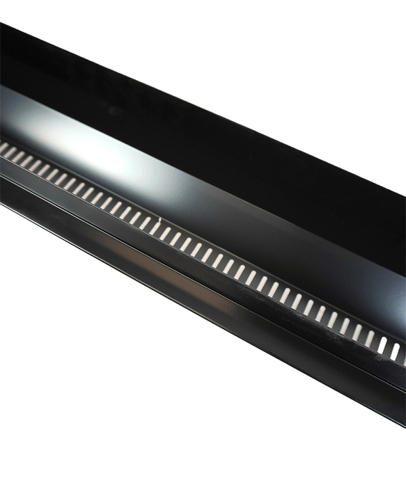 VRIESKIST KOPPELSTUK ZWART 2500