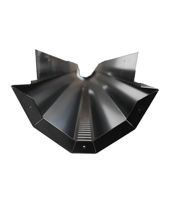 VRIESKIST KOPPELSTUK ZWART 1880