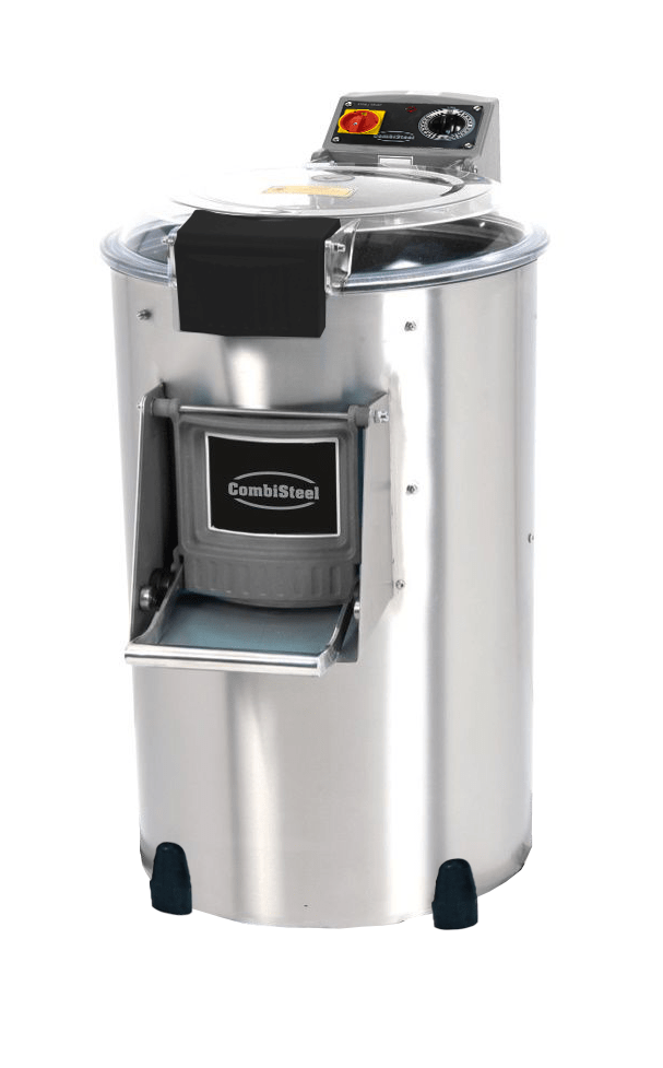 AARDAPPELSCHRAPMACHINE 25KG 230V