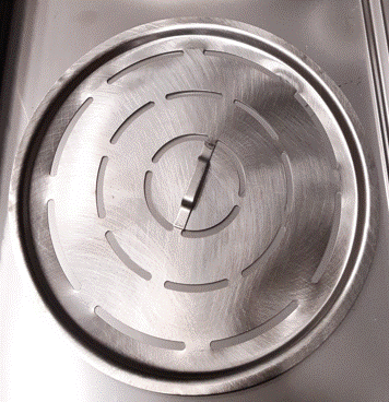 ZEEF TBV 200 VLOERPUT