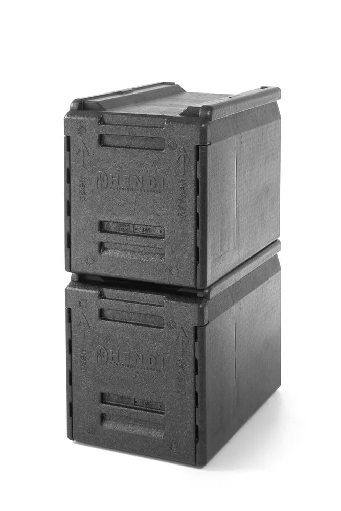 Thermo catering box