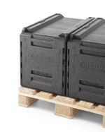 Thermo catering box