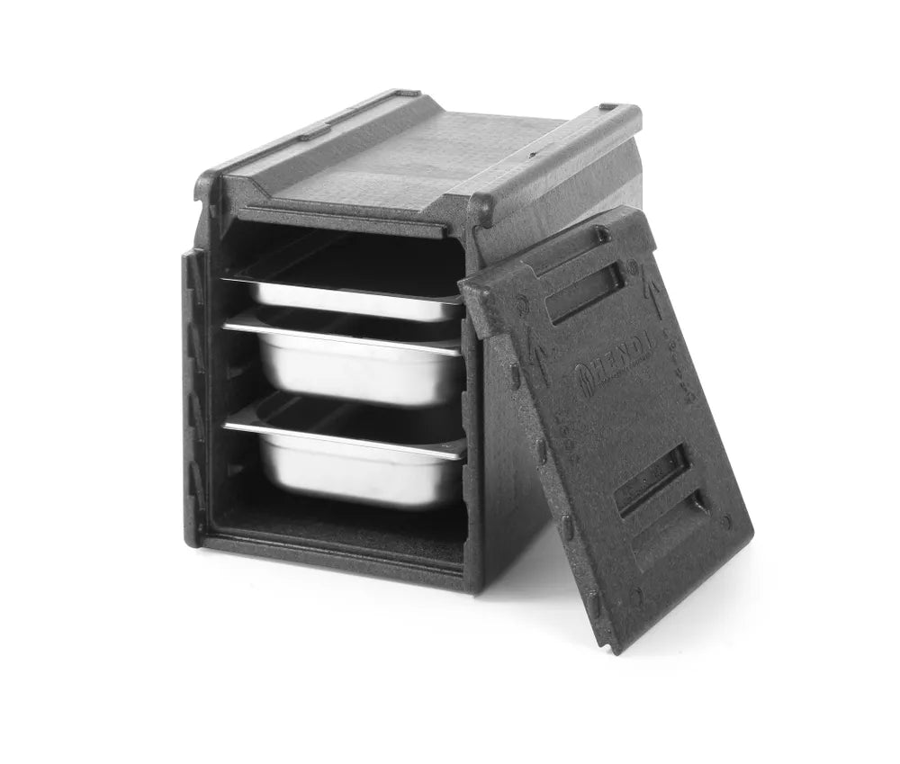 Thermo catering box