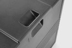 Thermo-geïsoleerde container met verwarmingsfunctie – catering