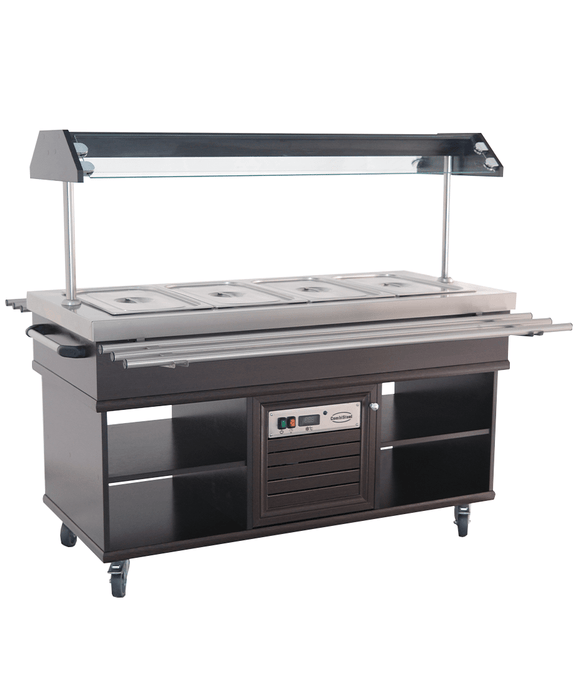 HOT BUFFET GN 4/1