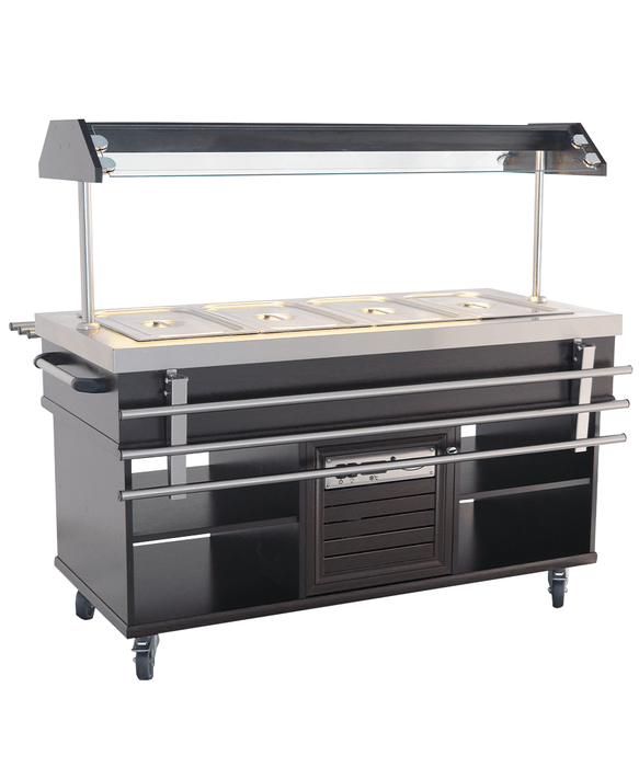 HOT BUFFET GN 4/1