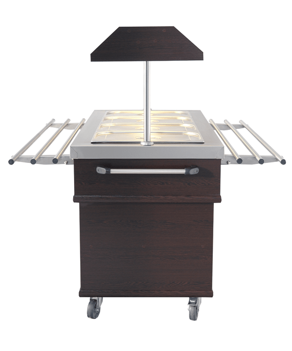 CHILLED BUFFET GN 4/1