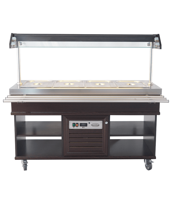 HOT BUFFET GN 4/1