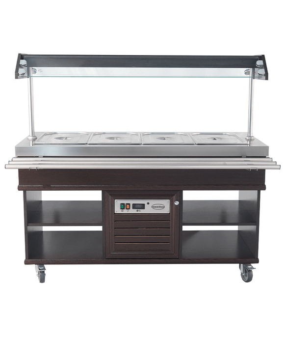 HOT BUFFET GN 4/1