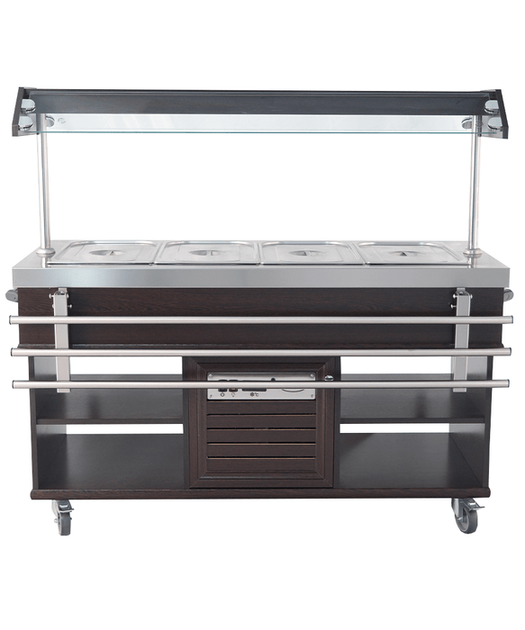 CHILLED BUFFET GN 4/1