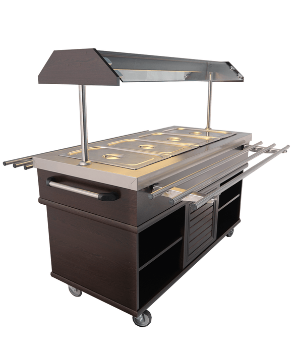 HOT BUFFET GN 4/1