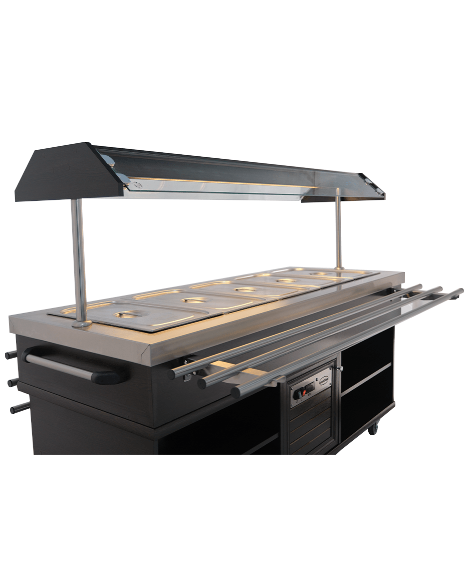 GEKOELD BUFFET GN 5/1