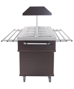 GEKOELD BUFFET GN 5/1