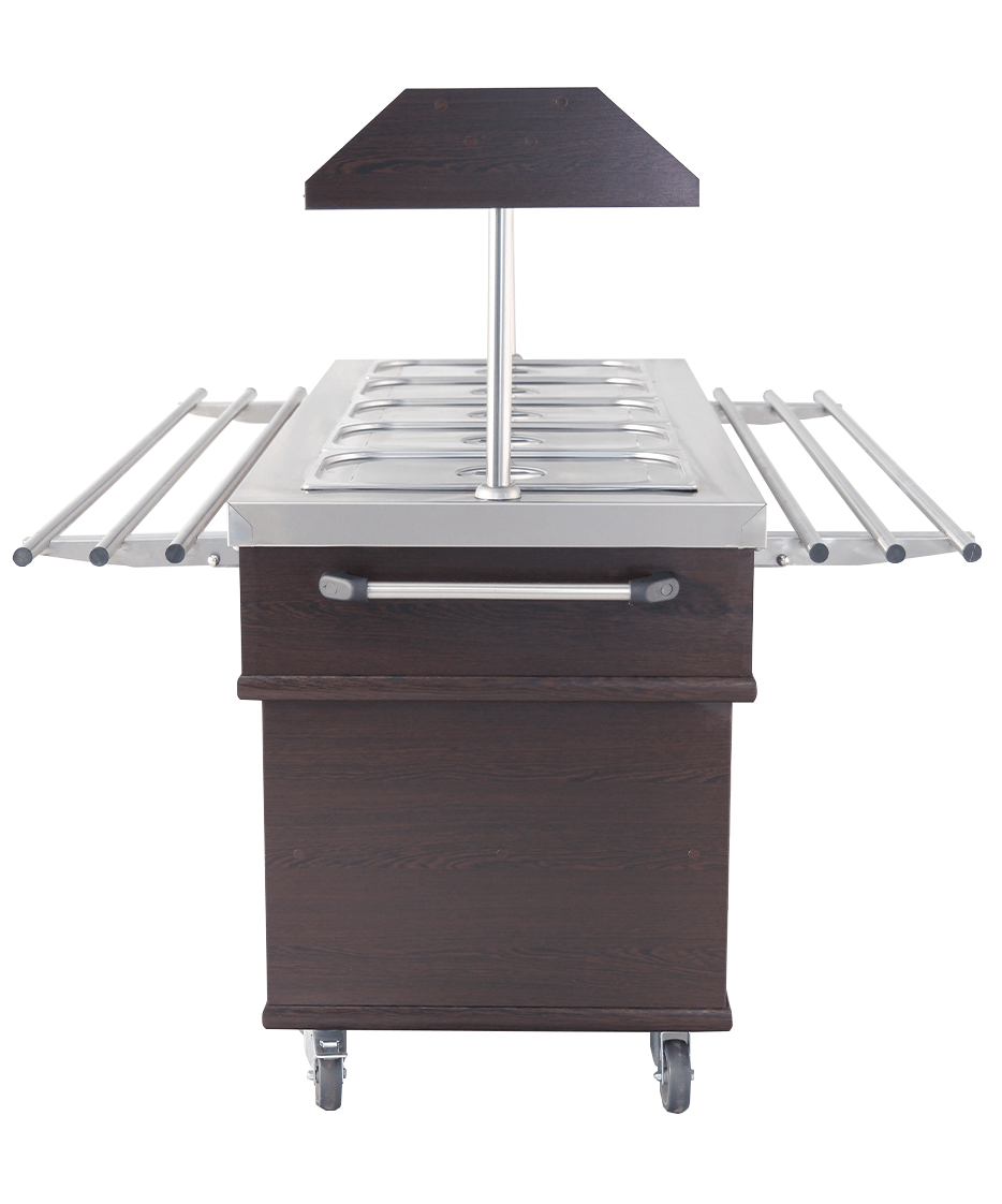 GEKOELD BUFFET GN 5/1