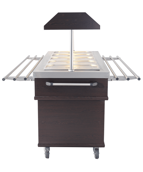 CHILLED BUFFET GN 5/1