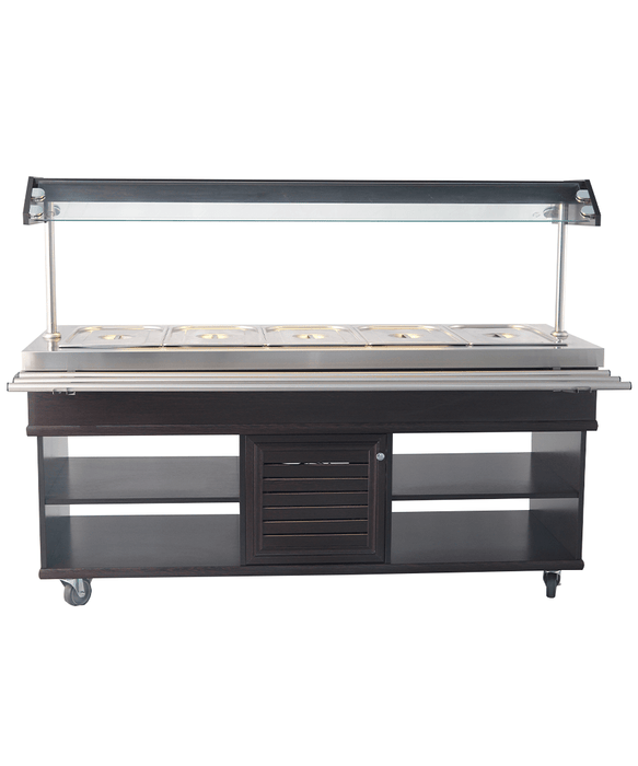 CHILLED BUFFET GN 5/1