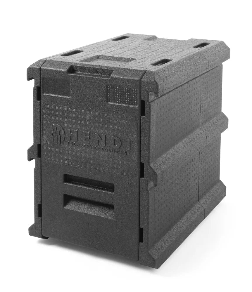 Thermo catering box