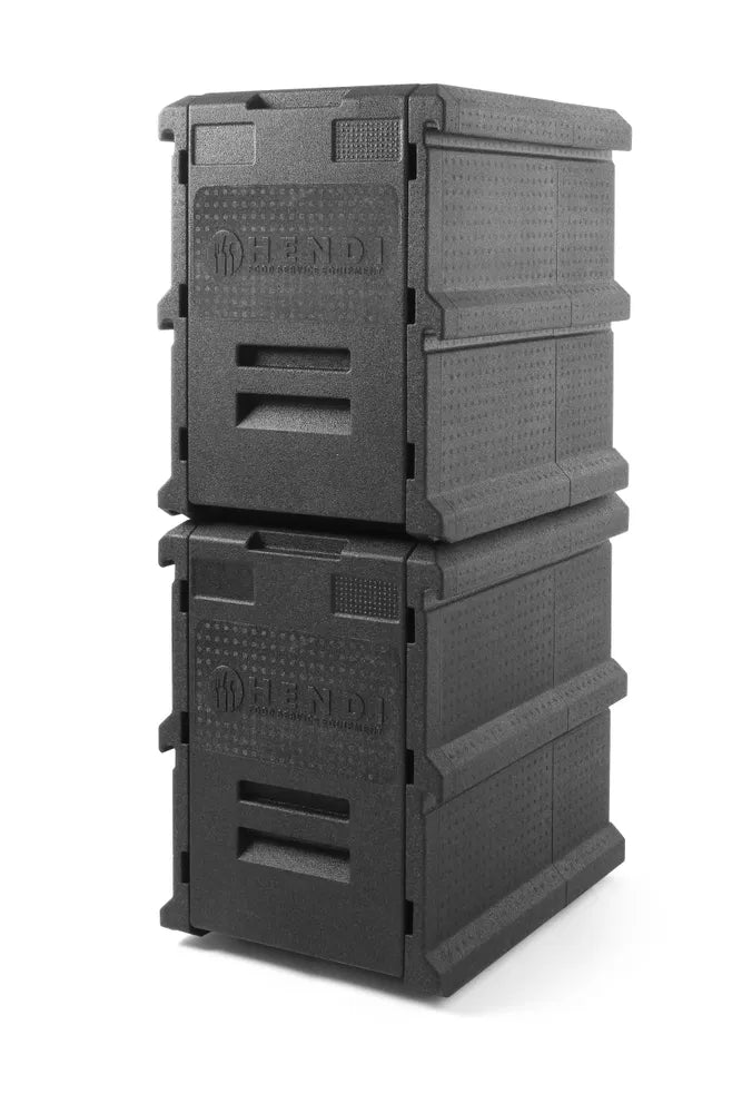 Thermo catering box
