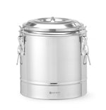 Geïsoleerde draagbare container