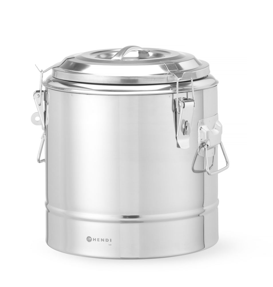 Geïsoleerde draagbare container