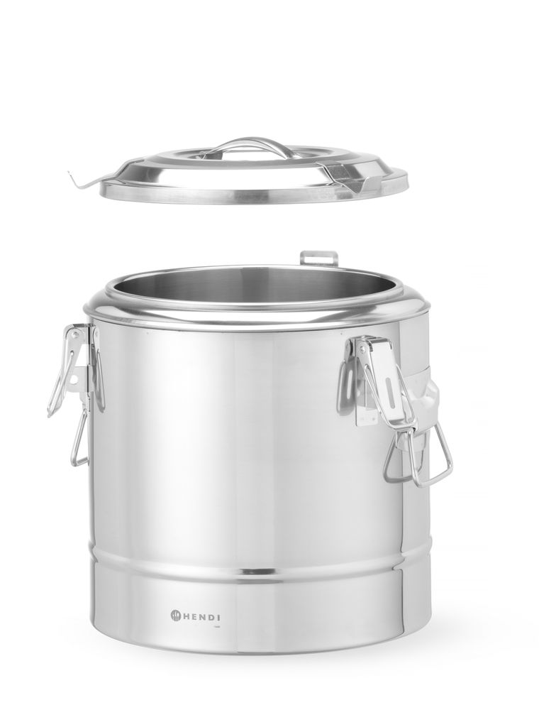 Geïsoleerde draagbare container