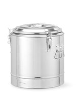 Geïsoleerde draagbare container